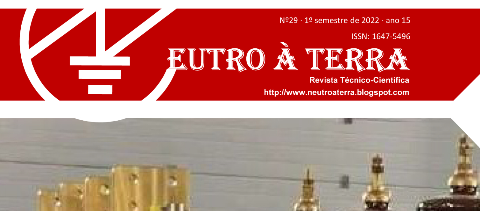 29ª Edição da Revista Técnico-Científica: Neutro-à-Terra
